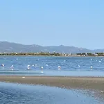 Lägenhet Lunilu - Open Space 5 Minuti Dal Mare Quartu SantʼElena