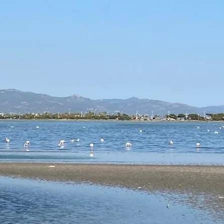 Apartamento Lunilu - Open Space 5 Minuti Dal Mare Quartu SantʼElena