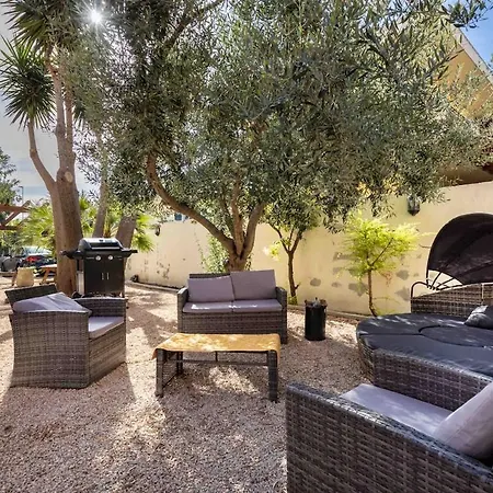 Appartement Lunilu - Open Space 5 Minuti Dal Mare Quartu SantʼElena
