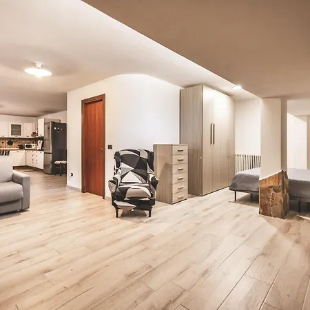 Lunilu - Open Space 5 Minuti Dal Mare Apartamento Quartu SantʼElena